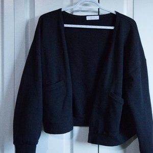 Varsity Style Cardigan